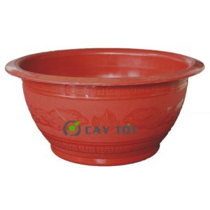 Chậu Nhựa Tròn Kích Thước 1mx50cmx50cm