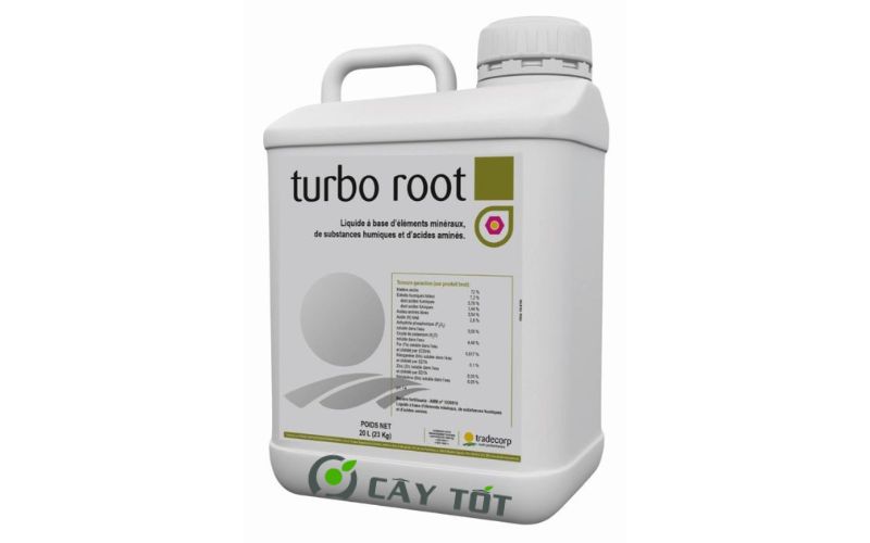 Kích Rễ Root Turbo