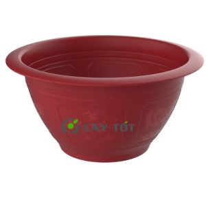Chậu Nhựa Tròn Kích Thước 1mx50cmx50cm