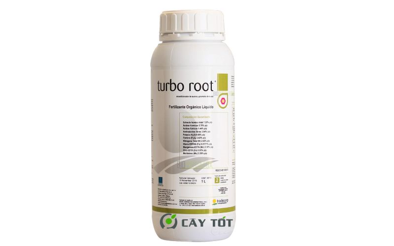 Kích Rễ Root Turbo