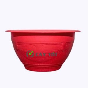 Chậu Nhựa Tròn Kích Thước 1mx50cmx50cm