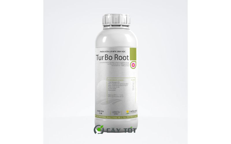 Kích Rễ Root Turbo