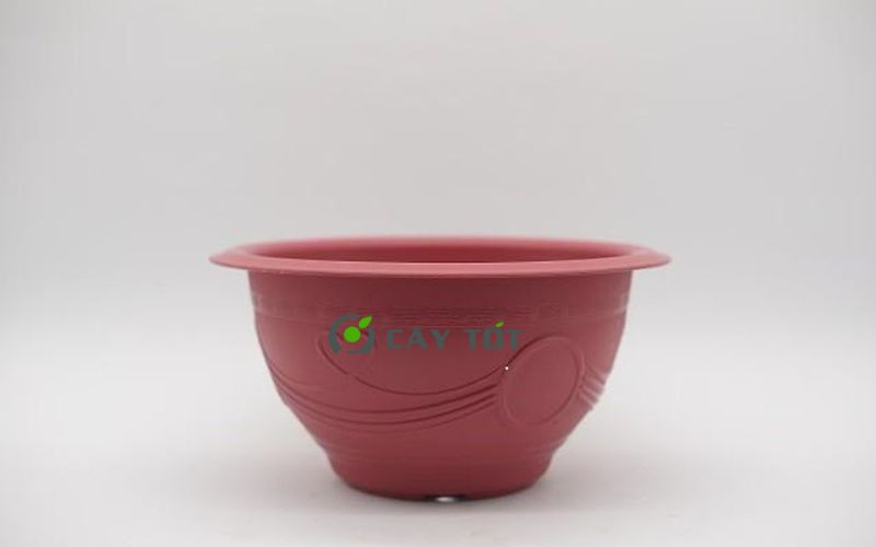 Chậu Nhựa Tròn Kích Thước 1mx50cmx50cm