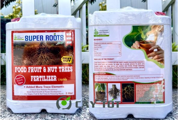 Thuốc Super Roots 5X