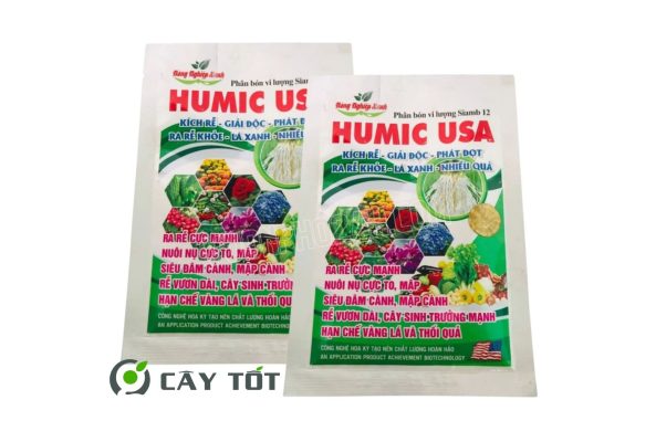 Thuốc Kích Rễ E-Humic Cải Tạo Đất Nghèo