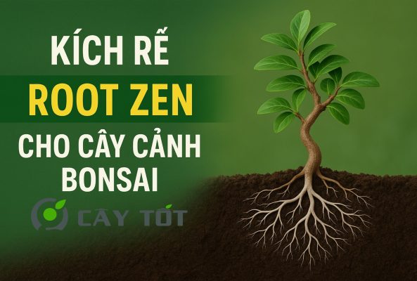 Kích Rễ Root Zen Cho Cây Cảnh Bonsai
