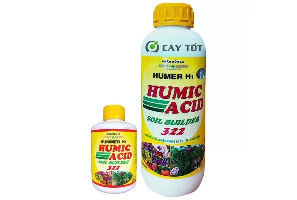 Kích Rễ Humic Acid