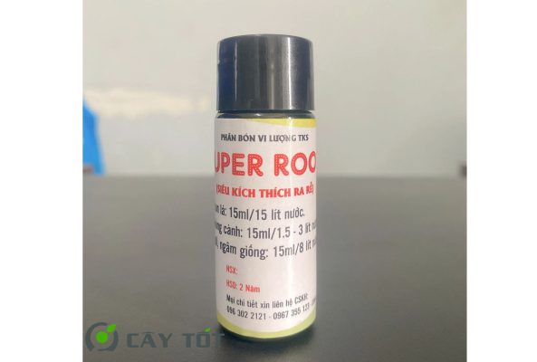 Kích Rễ Super Root G3