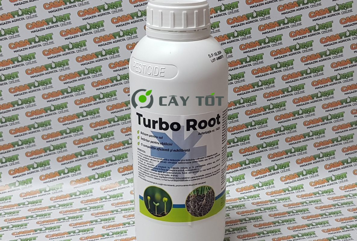 Kích Rễ Root Turbo