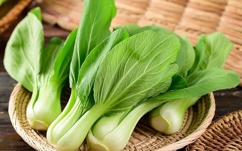 Hạt Giống Cải Thìa