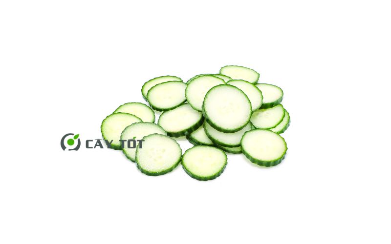 Hạt Giống Dưa Leo Không Hạt