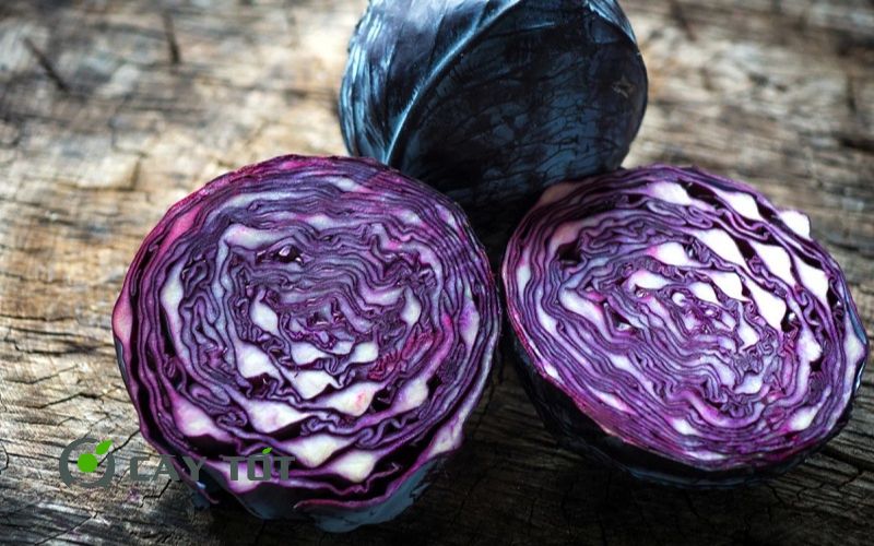 Hạt Giống Bắp Cải Tím