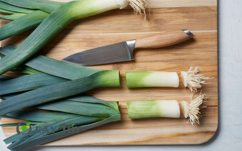 Hạt Giống Tỏi Tây