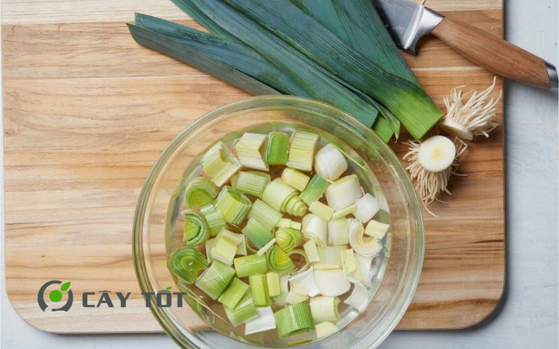 Hạt Giống Tỏi Tây