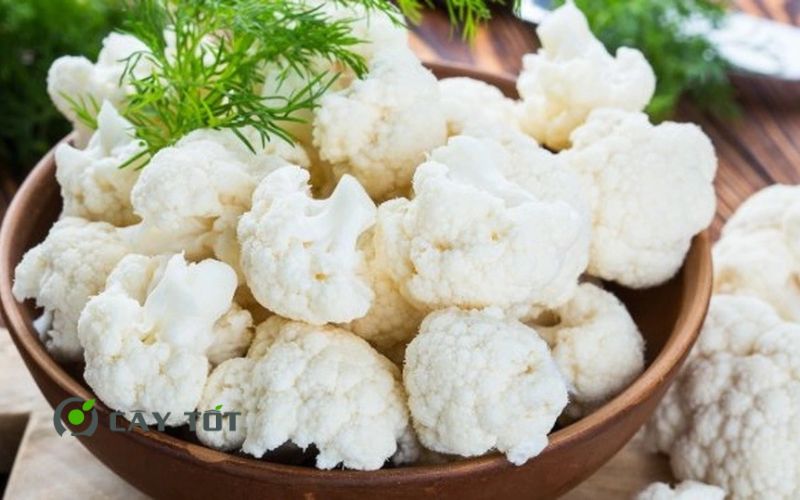 Hạt Giống Súp Lơ Trắng