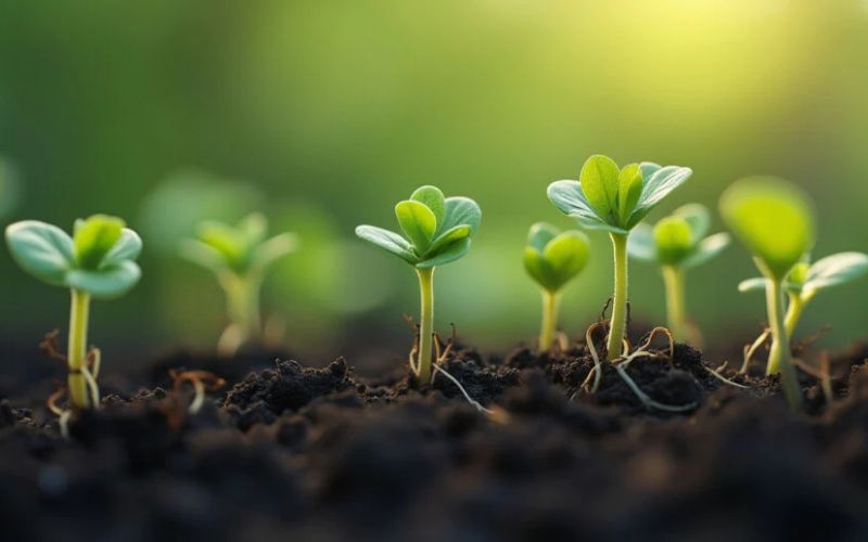 Hạt Giống Cây Trồng