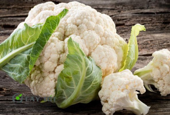 Hạt Giống Súp Lơ Trắng